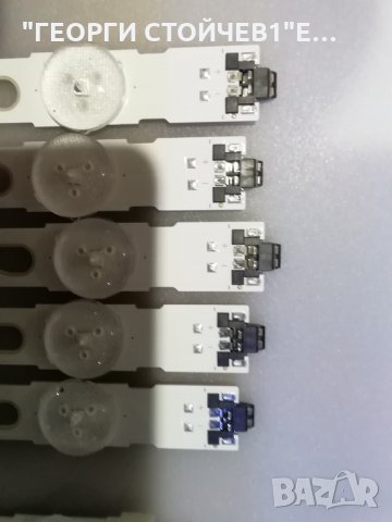 MAIN BOARD   -BN41-02443   BN94-10703V POWER        -HU10738-15006 T-CON        -BN41-02297 BN95-019, снимка 12 - Части и Платки - 18383504