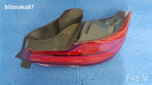 BMW F22 F23 F87 LED Десен стоп фейслифт БМВ 2 Серия Ф22 Ф23, снимка 2 - Части - 28328831