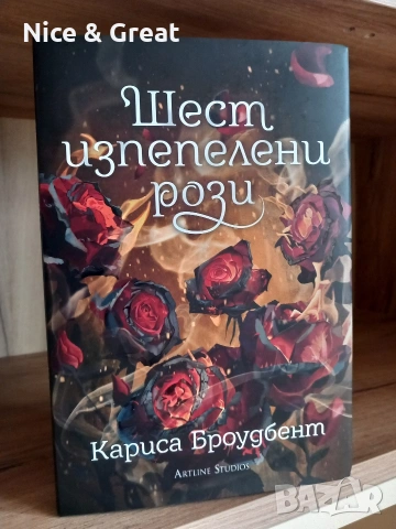 Серафина и други , снимка 5 - Художествена литература - 51944120