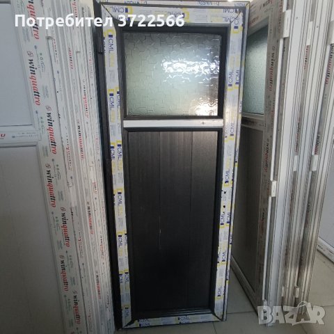 Продавам врати за баня или тераса, снимка 8 - Врати за баня - 41321806