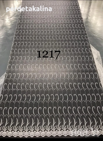 Пердета тюл с бродерия , снимка 11 - Пердета и завеси - 29444709