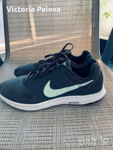 Дамски маратонки NIKE DOWNSHIFTER7-олекотени,за бягане, снимка 1 - Маратонки - 37246575