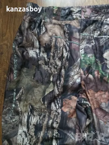 redhead bone dry waterproof/ windproof/ breathable - мъжки ловен панталон Л -размер, снимка 9 - Спортни дрехи, екипи - 48445497