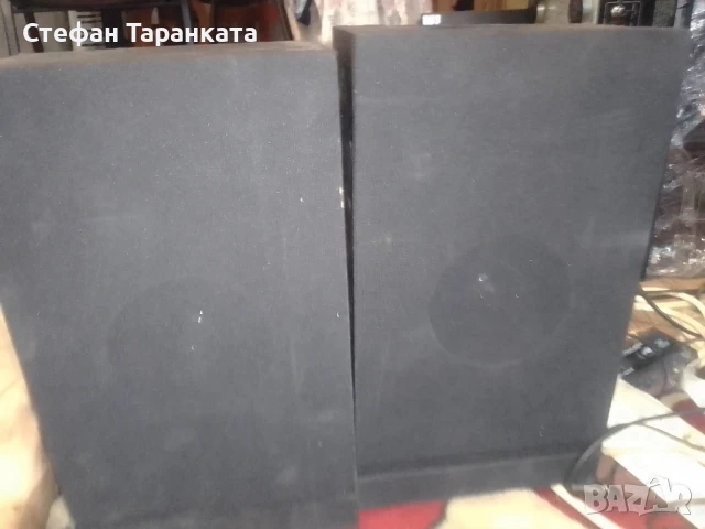 тонколони Schneider със 10 вата мощност и 8 ома съпротивление , снимка 2 - Тонколони - 51242065