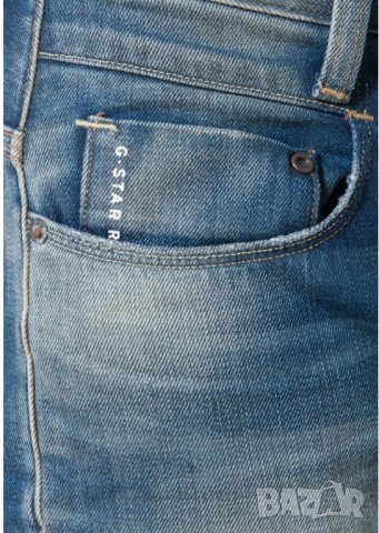 G-star оригинални нови мъжки дънки New Radar Low Loose, снимка 4 - Дънки - 33327234
