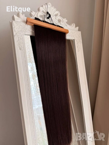 ЕКСТЕНШЪН ТРЕСА Т КАФЯВ