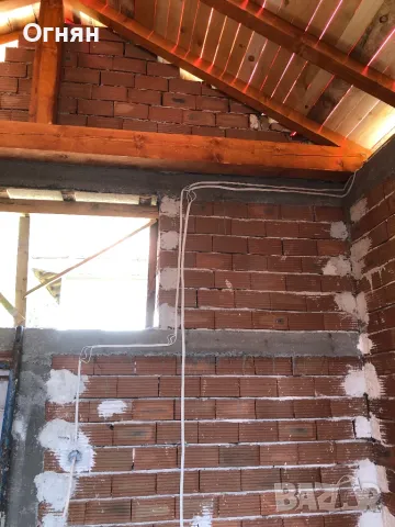 Изграждане на електроинсталации, снимка 8 - Електро услуги - 48943725