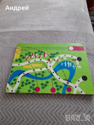 Старо игрално табло,игра #2