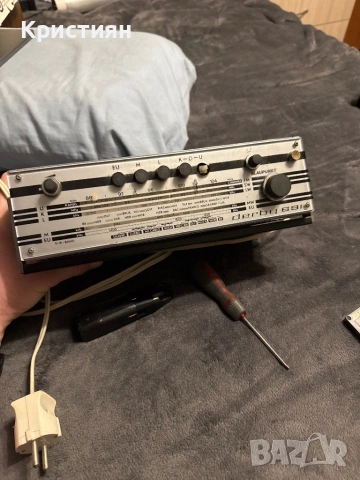 Grundig / Blaupunkt / BASF, снимка 2 - Радиокасетофони, транзистори - 53489183