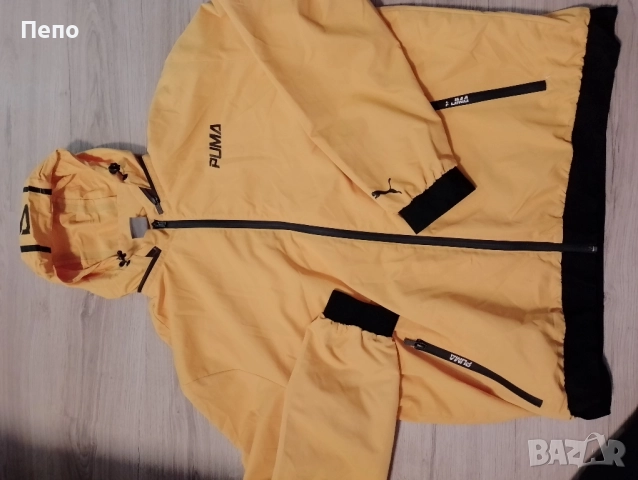 Яке Puma , снимка 3 - Якета - 51639508