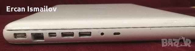 Apple MacBook 4324A, снимка 4 - Лаптопи за дома - 34617317