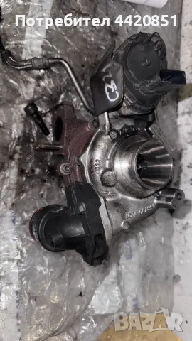 Турбо компресор за Citroen C3 - 9835855380 / 853603-2