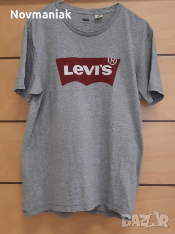  Levi's®-Много Запазена, снимка 2 - Тениски - 36791802