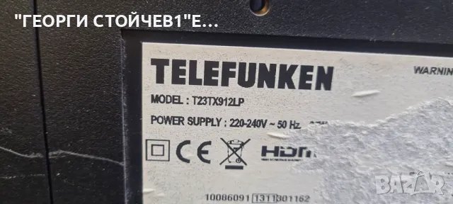 TELEFUNKEN T23TX912LP с гаранция 1год., снимка 4 - Телевизори - 48002382