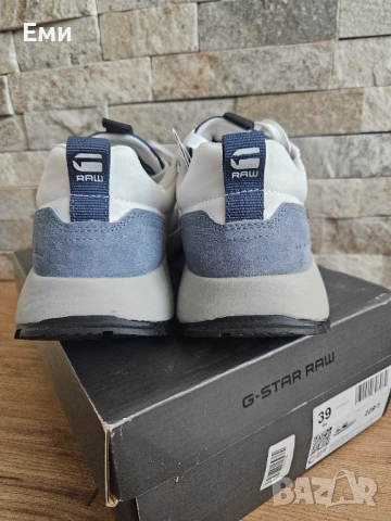 Спортни обувки G - Star , снимка 3 - Маратонки - 52477108