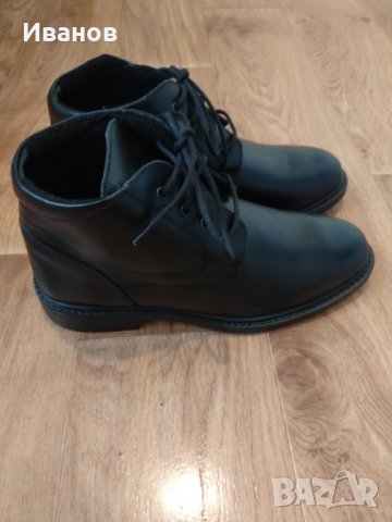 Мъжки обувки 2, снимка 4 - Мъжки боти - 33278855