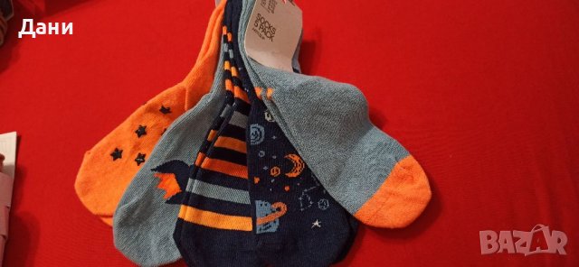 Нови чорапи Н&М 26/27, снимка 1