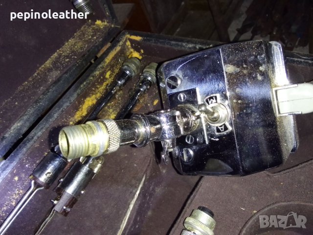 ТАРМОМЕТЪР за Температура, Налягане и Дебит, снимка 6 - Куфари с инструменти - 43063206