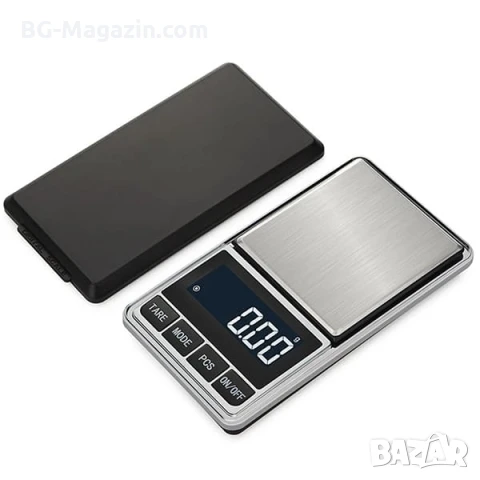Професионална бижутерска електронна везна 0.01 до 200г за злато бижута лекарства дигитален кантар, снимка 7 - Везни - 50929535