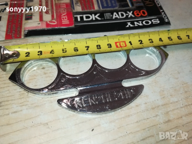 RENZ-INOX-БОКС 2908251833, снимка 7 - Ножове - 51536792