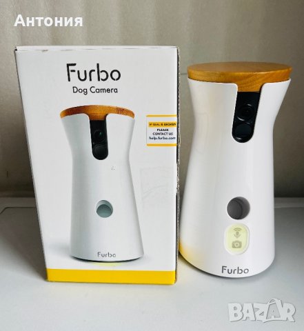 FURBO Камера за кучета , снимка 3 - За кучета - 43439833