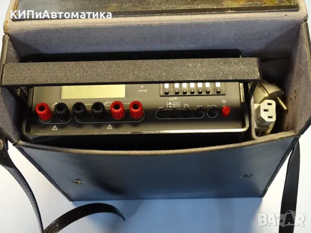 терморегулатор с релеен изход BBC Goerz Metrawatt M4201 temperaturkalibrator, снимка 12 - Други машини и части - 49737673