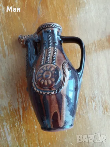  Бъклица, дамаджана антики, снимка 14 - Антикварни и старинни предмети - 50371379