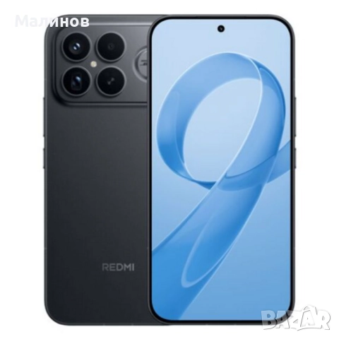 Xiaomi Redmi K90 Pro Max Dual sim 5G 7560mAh батерия от Get Mobile, снимка 2 - Xiaomi - 48278038