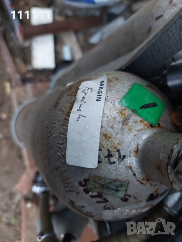 Водолазни  бутилки пълни , снимка 3 - Спортна екипировка - 52892455