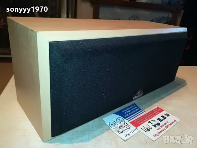 magnat center-36х15х14см 0807212051, снимка 6 - Тонколони - 33465831