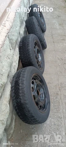 KIA CEED ED  ДЖАНТИ С ГУМИ, снимка 2 - Гуми и джанти - 50728660