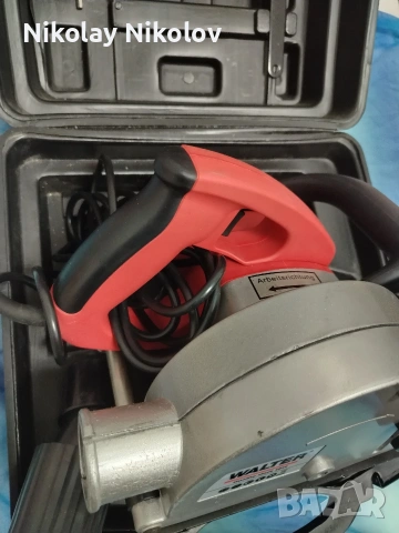 НОВО!!! фреза за канали WALTER1919, снимка 4 - Други инструменти - 53490223