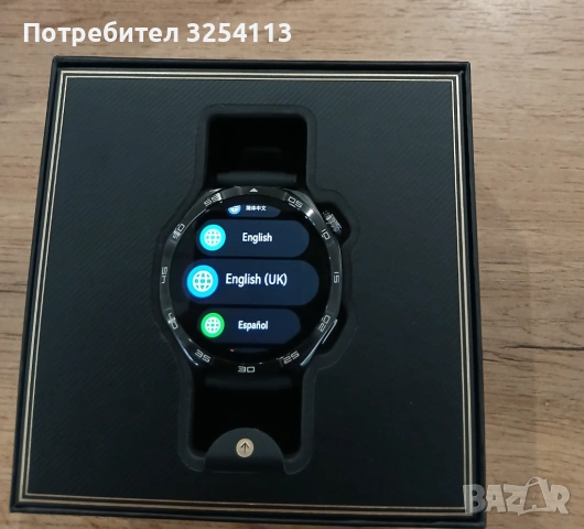 Huawei Watch GT 5 в ГАРАНЦИЯ, снимка 2 - Смарт гривни - 53186991
