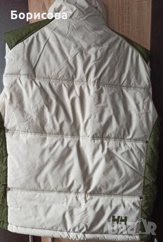Helly Hansen пухен елек, снимка 15 - Елеци - 26820947