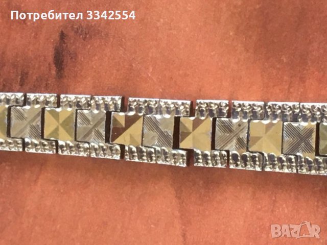 ЧАСОВНИК РЪЧЕН ДАМСКИ "ЧАЙКА" РАБОТИ ПОЗЛАТА, снимка 6 - Антикварни и старинни предмети - 36838957