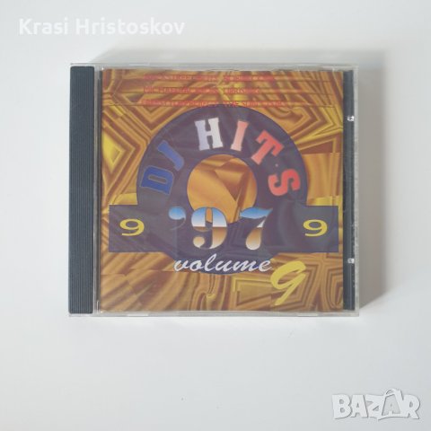DJ Hits '97 Vol.9 cd, снимка 1 - CD дискове - 43545559