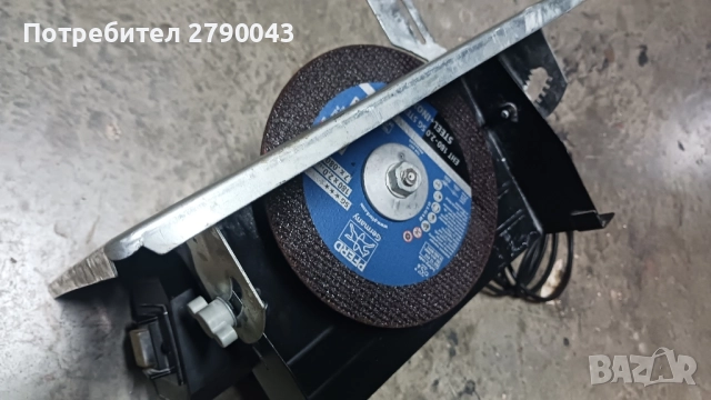 циркуляр , снимка 6 - Циркуляри - 52475247