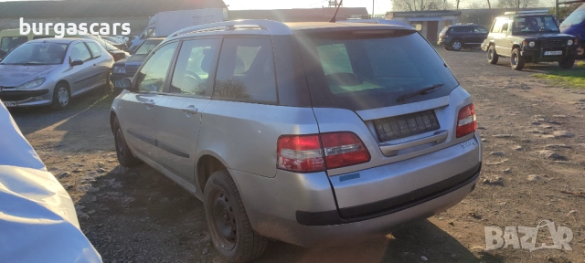 Fiat Stilo 1.6-103к.с. комби 2003г на части, снимка 4 - Автомобили и джипове - 52826771