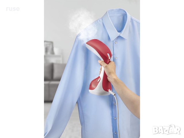 НОВИ! Стиймър Уред за гладене с пара Два цвята, снимка 3 - Ютии - 43132375