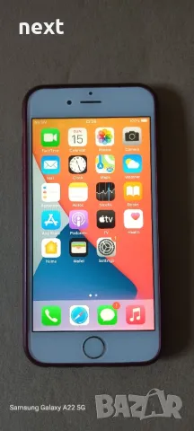 iphone 6s, снимка 2 - Apple iPhone - 48362804