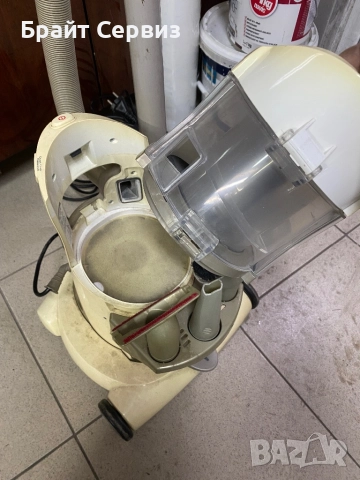 Оригинална прахосмукачка Shark, снимка 5 - Прахосмукачки - 51972068