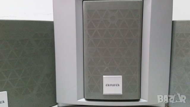 Тонколони и субуфер AIWA SX-S5 SX-G6, снимка 4 - Тонколони - 27218684