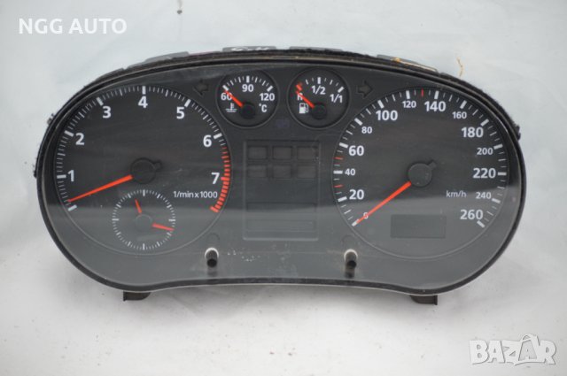 Километраж за Audi A3 1.6 VDO 110.008.778/002, Audi 8L0 919 860 A, 8L0919860A, снимка 2 - Части - 39772548