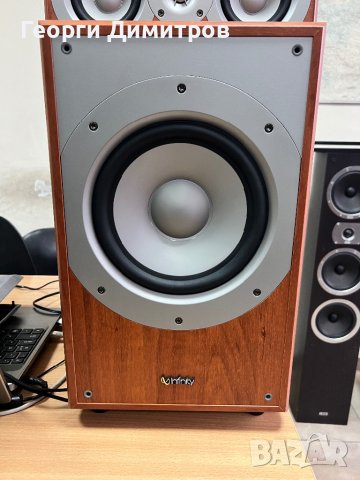 Infinity primus PS-8, снимка 3 - Тонколони - 43337612