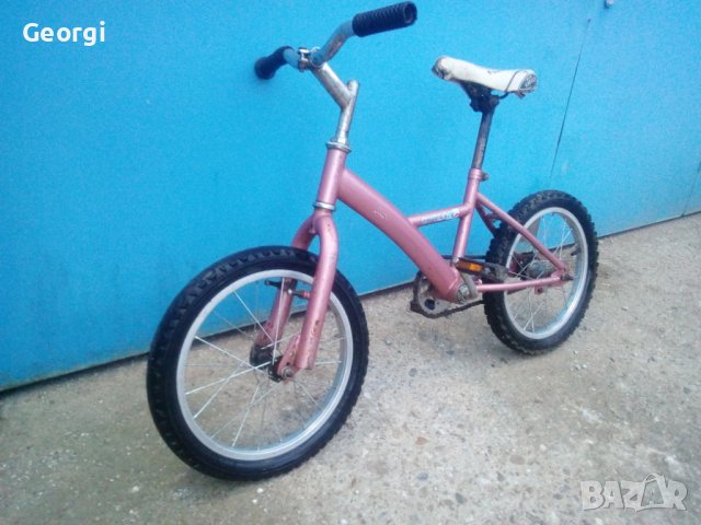  Детско спотно колело продавам, снимка 2 - Детски велосипеди, триколки и коли - 38350461