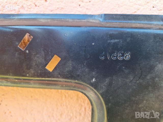 Оригинална (вътрешна) ламарина за шофьорска врата за Ланчия Дедра!, снимка 12 - Части - 43603516