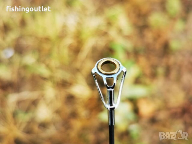  Универсален рибарски телескоп за плувка и дъно Black Hawk 2.7 до 3.6мт, снимка 6 - Въдици - 37624918