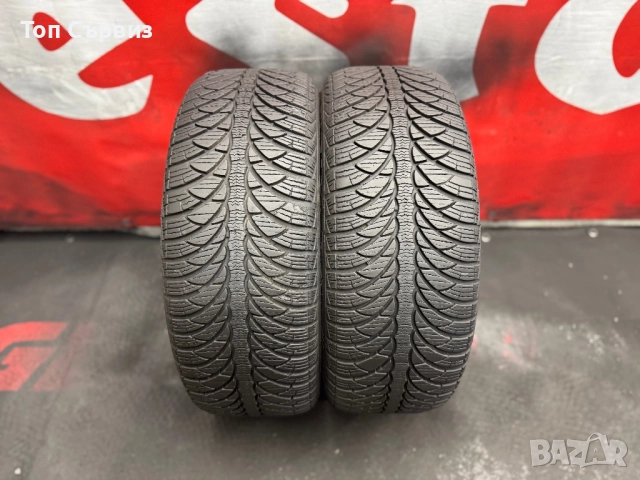 205 55 16, Зимни гуми, Fulda KristallMontero3, 2 броя, снимка 3 - Гуми и джанти - 51779609