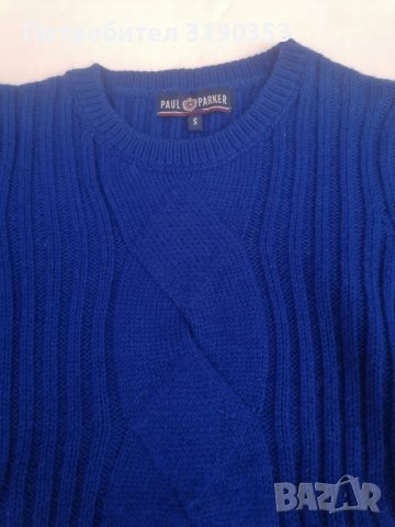 Дамски пуловер Paul Parker , снимка 1 - Блузи с дълъг ръкав и пуловери - 43452393