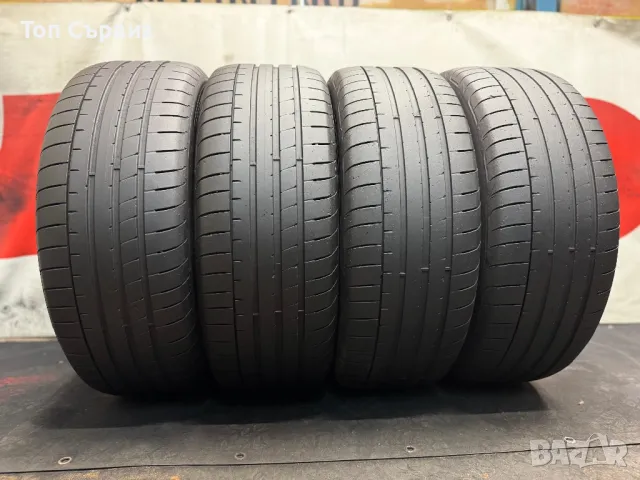 245 50 20, Летни гуми, Goodyear EagleF1Asymmetric3, 4 броя, снимка 2 - Гуми и джанти - 49700478